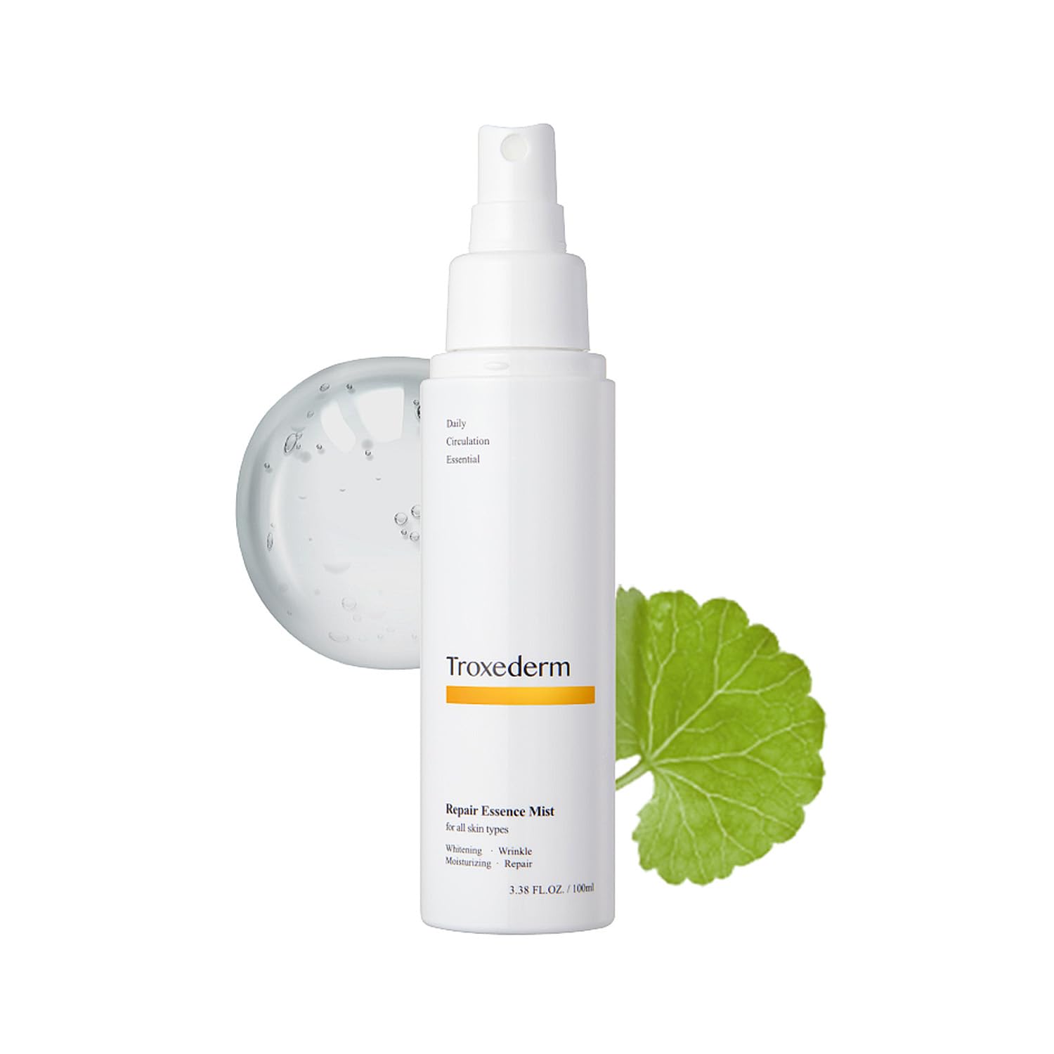 Amazon.com: TROXEDERM Repair Essence Toner Mist – Korean Hydrating